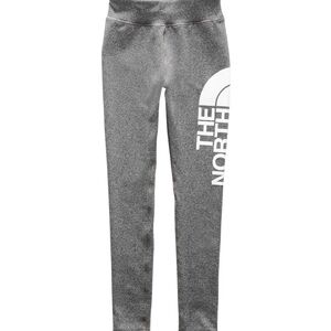 The North Face Logo Leggings | gray | Women’s M